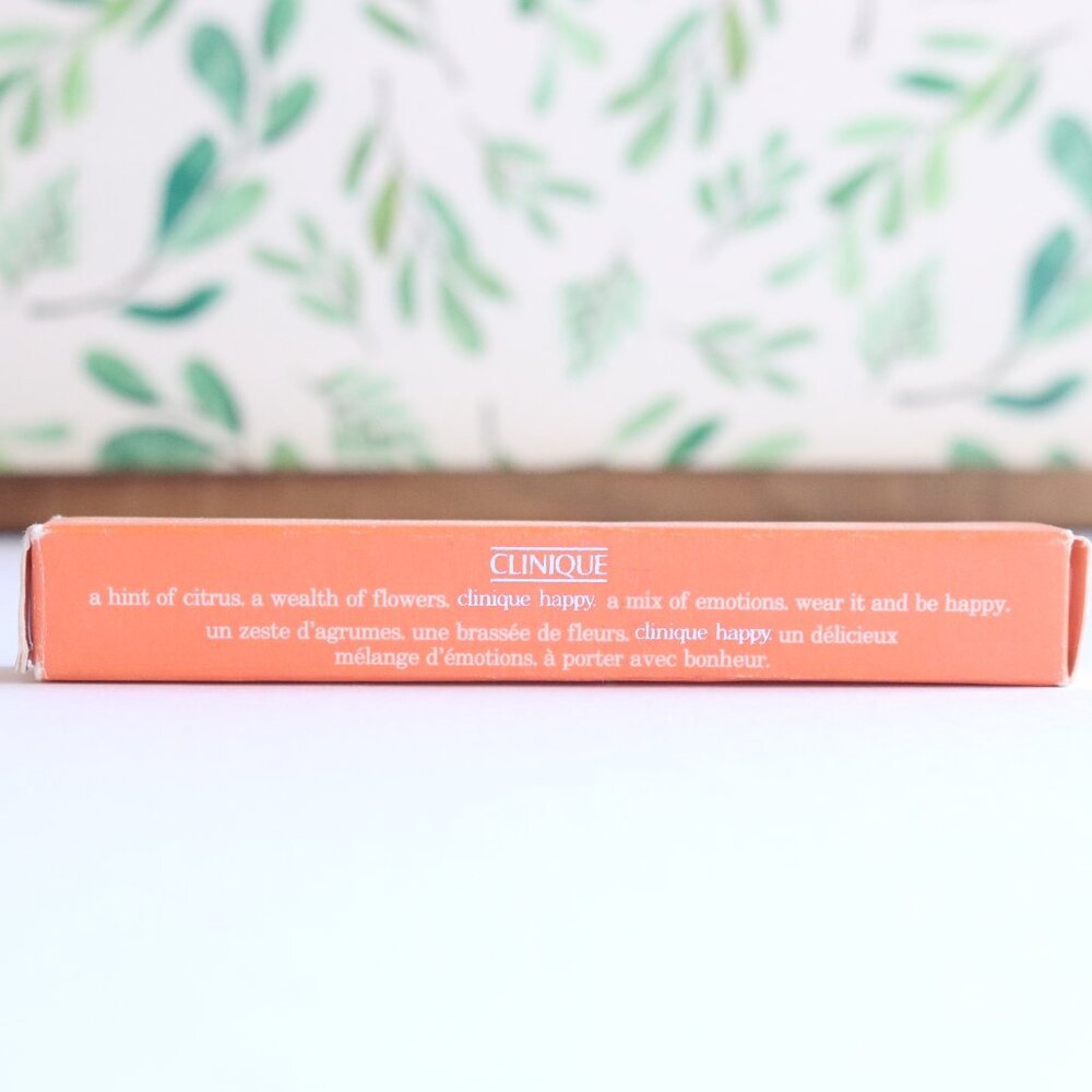 Clinique | Happy Rollerball Fresh Vibrant Citrus Floral Fragrance 0.34 fl oz - Picture 4 of 11